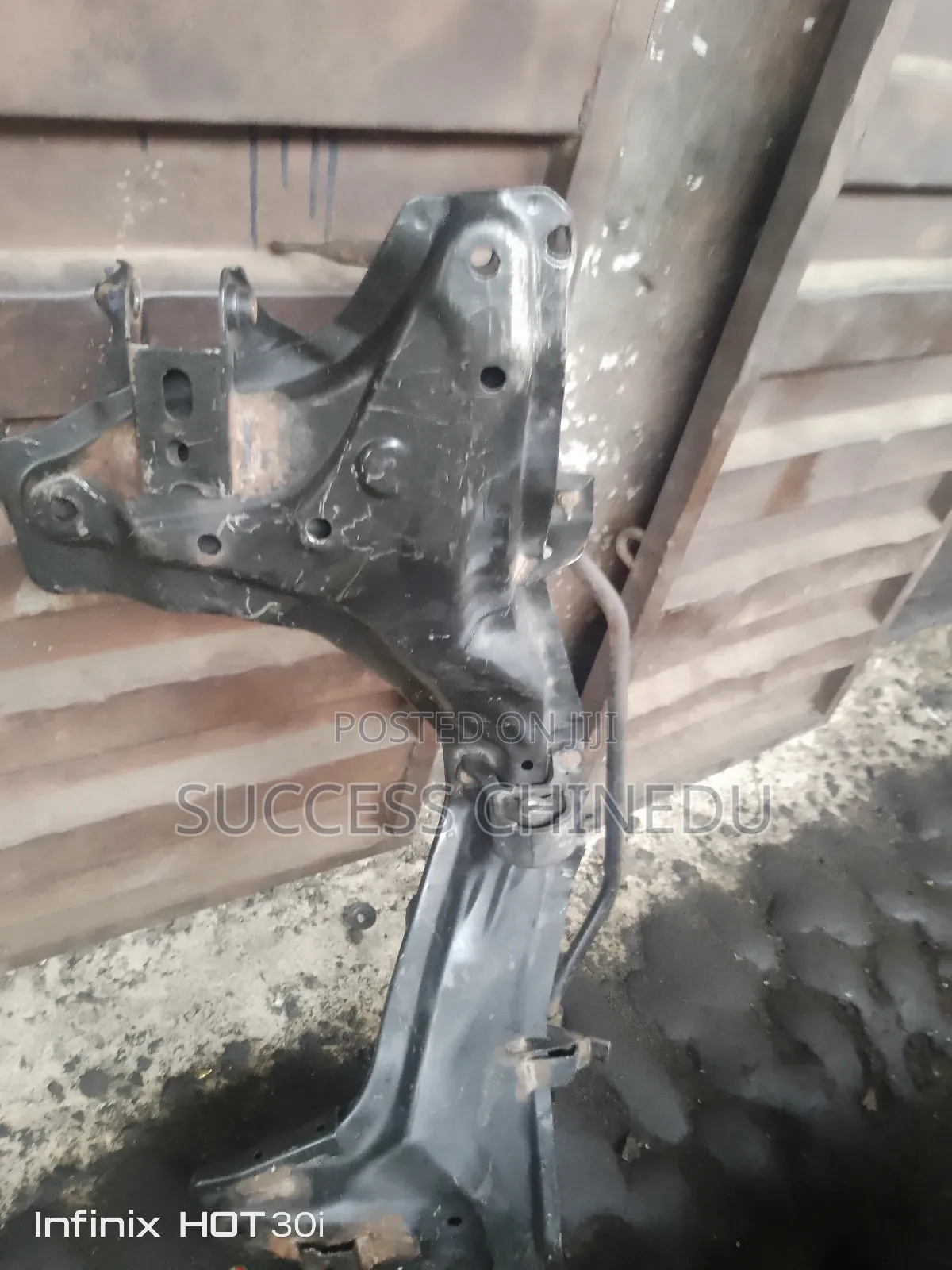 Back Beam For Honda Crv