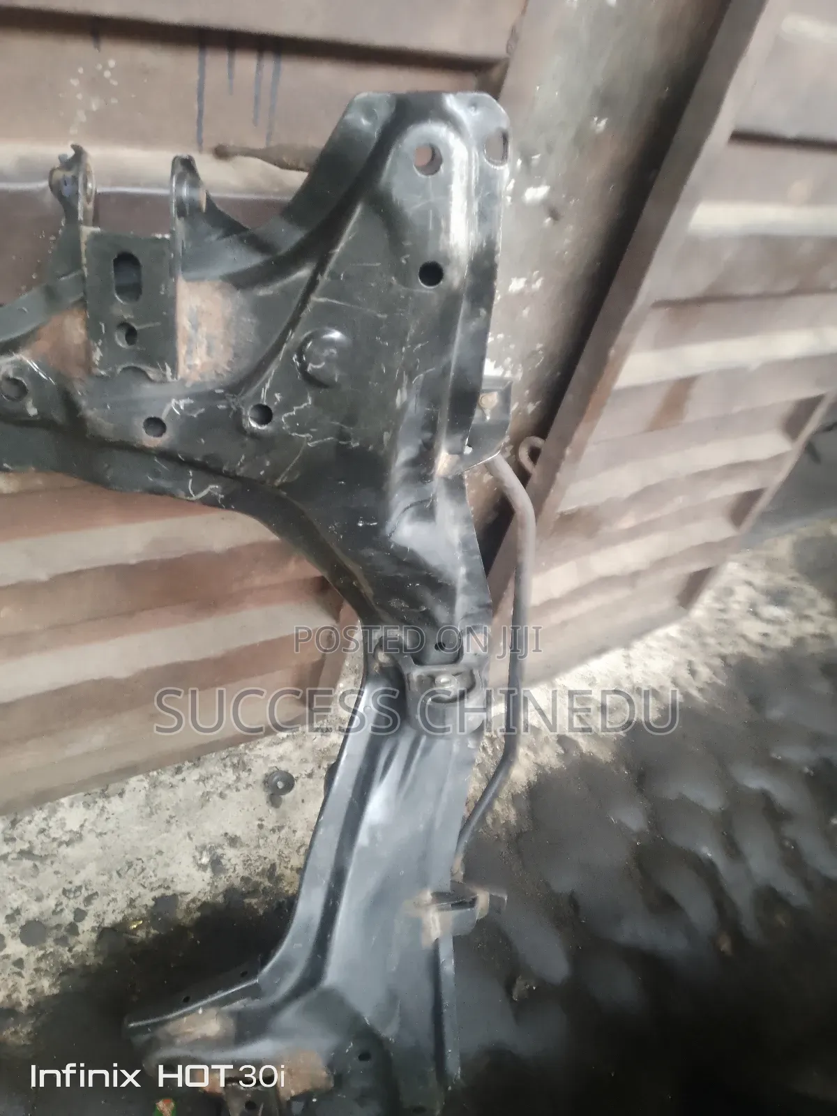 Back Beam For Honda Crv