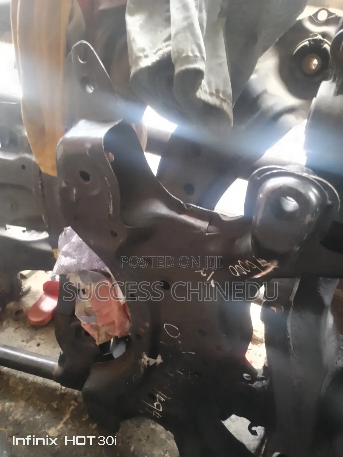 Back Beam For Honda Crv