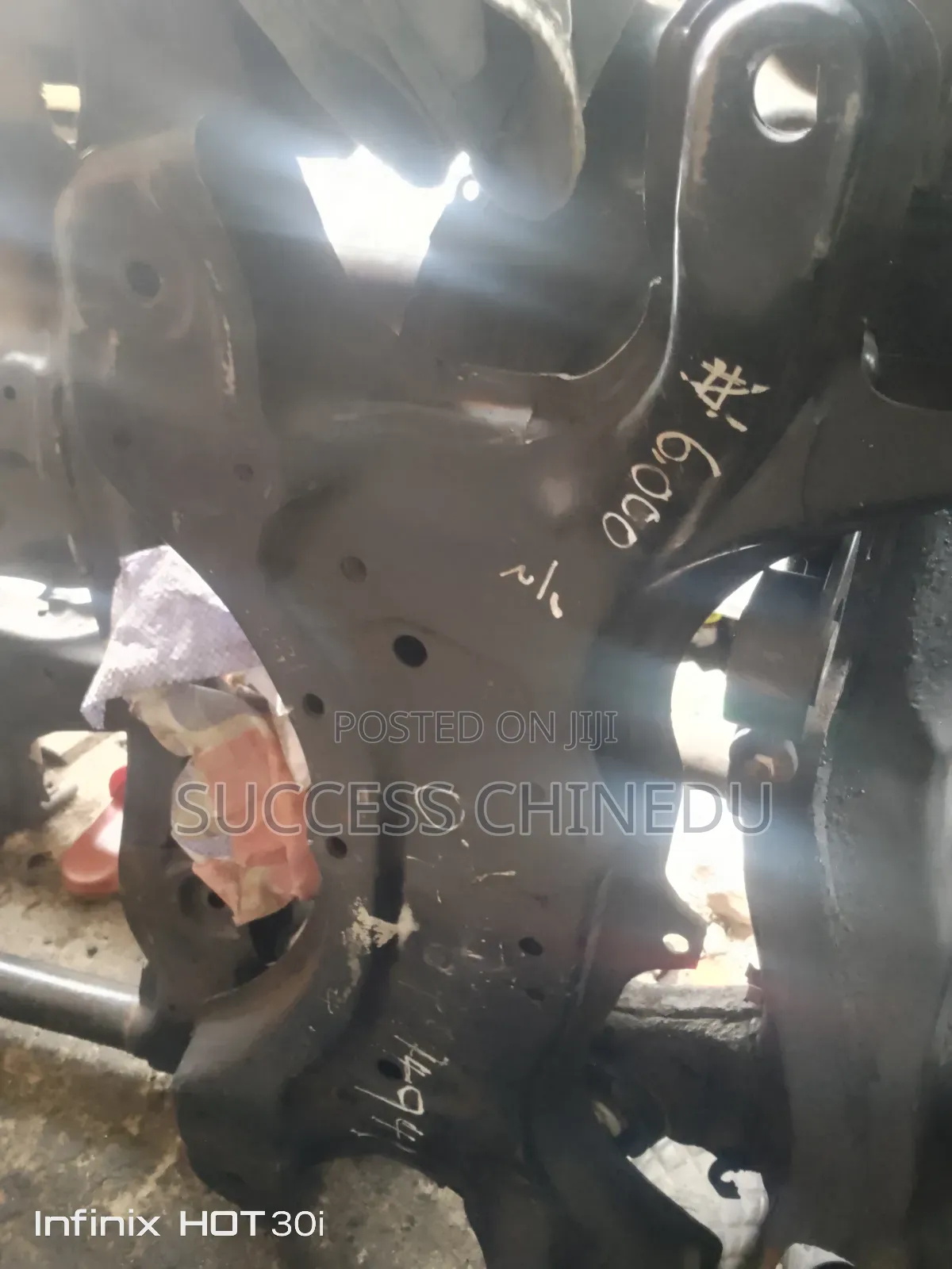 Front Beam For Honda Hr_v