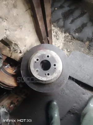 Back Disc For Honda Ridgeline
