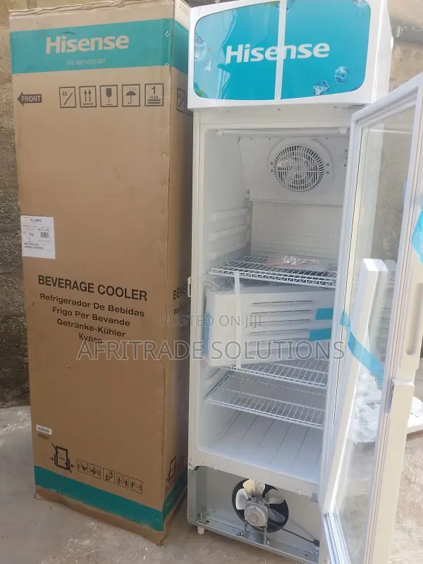 Hisense High Performance 222litres Beverage Chiller