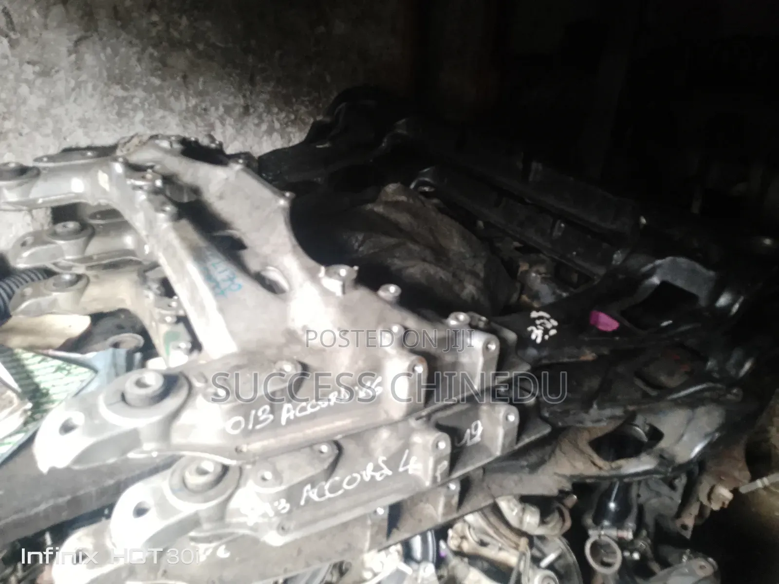 Front Beam For Honda Accord