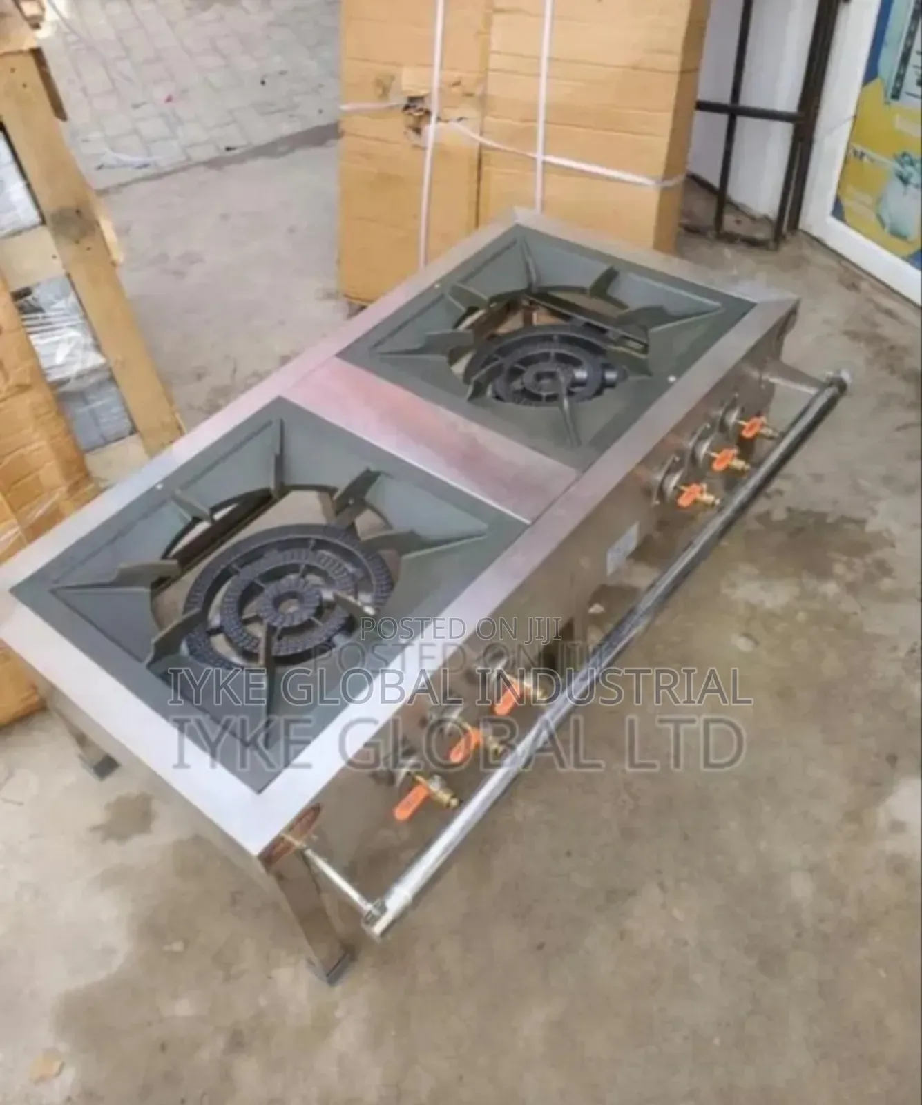 2 Burner Stockport Cooker