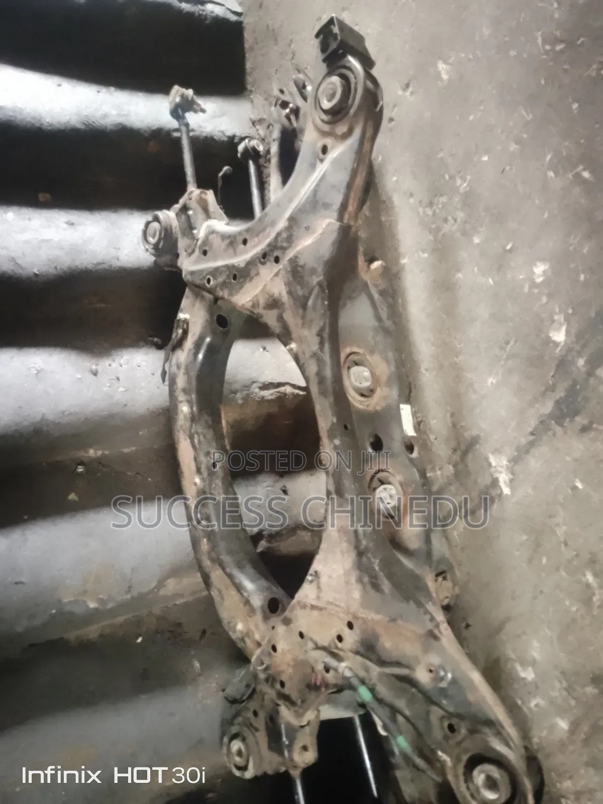 Back Beam For Honda Pilot