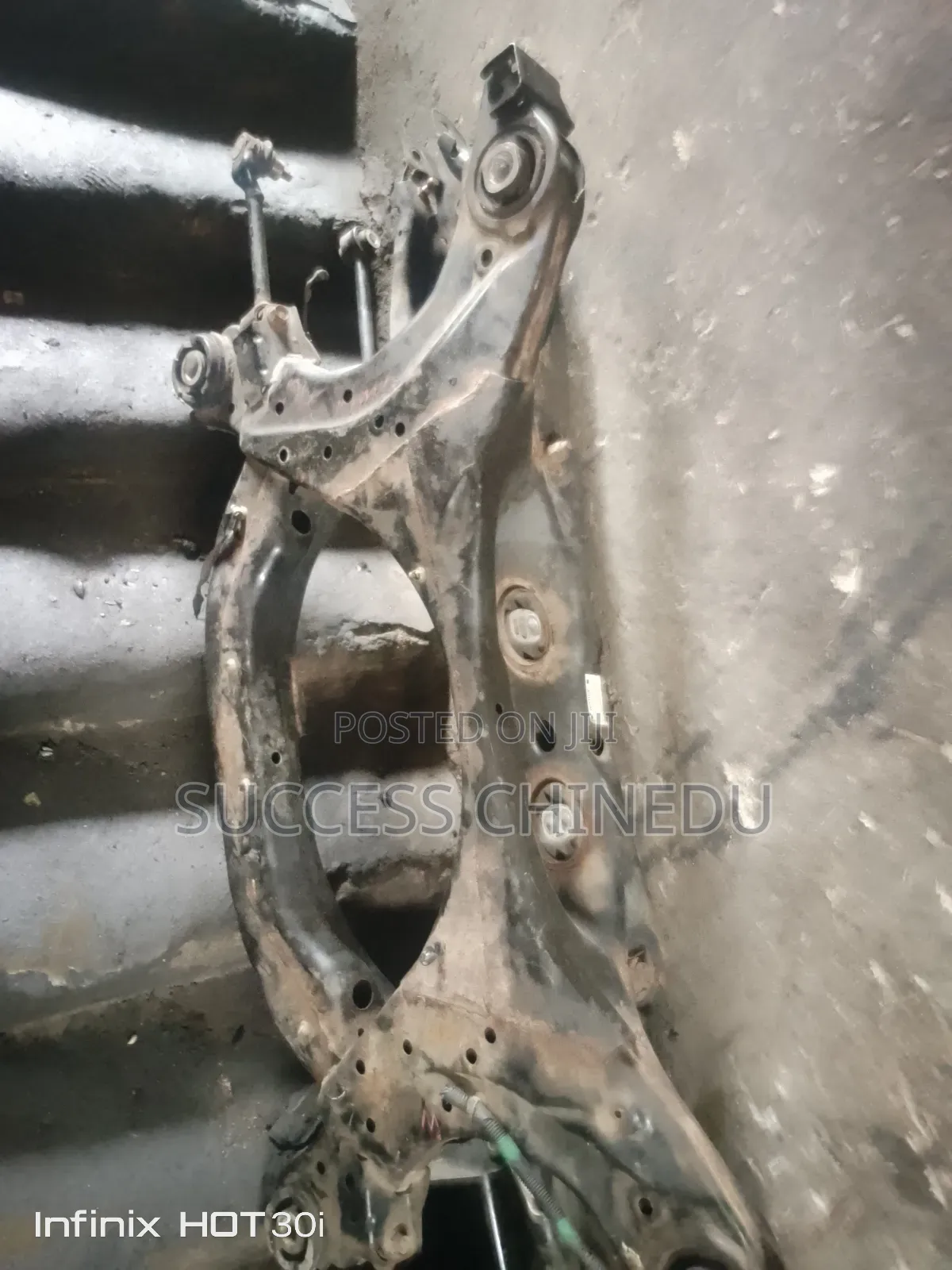 Back Beam For Honda Pilot