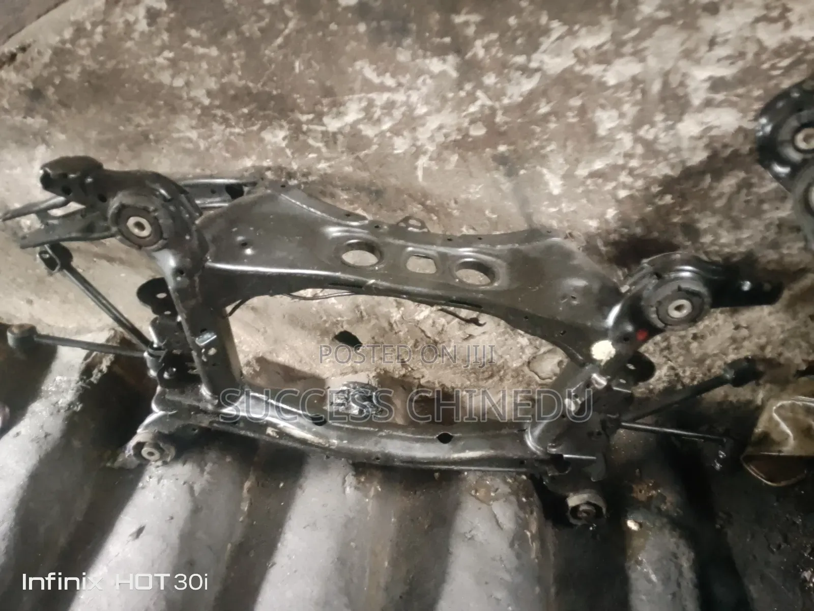 Back Beam For Acura Mdx 2020