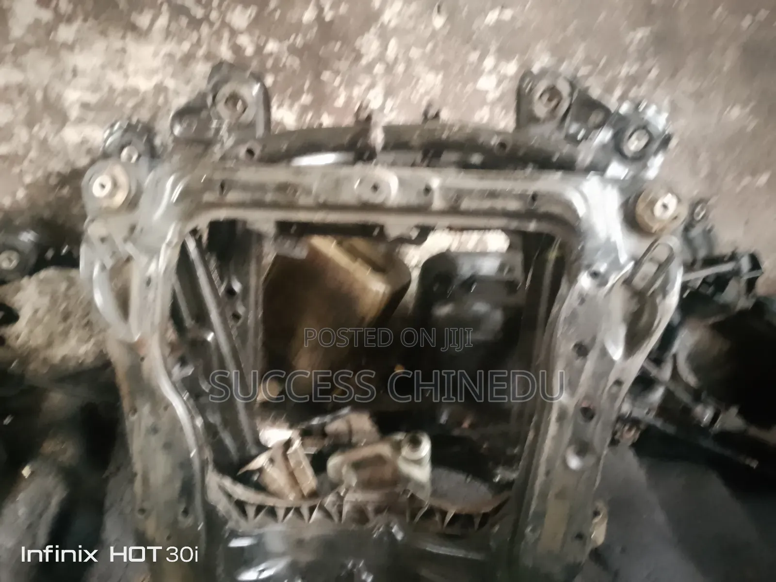 Tokunbo Front Beam For Honda Accord