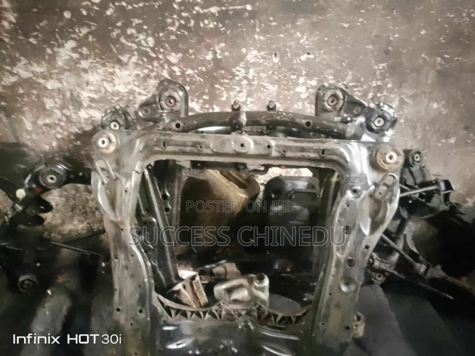Tokunbo Front Beam For Honda Accord