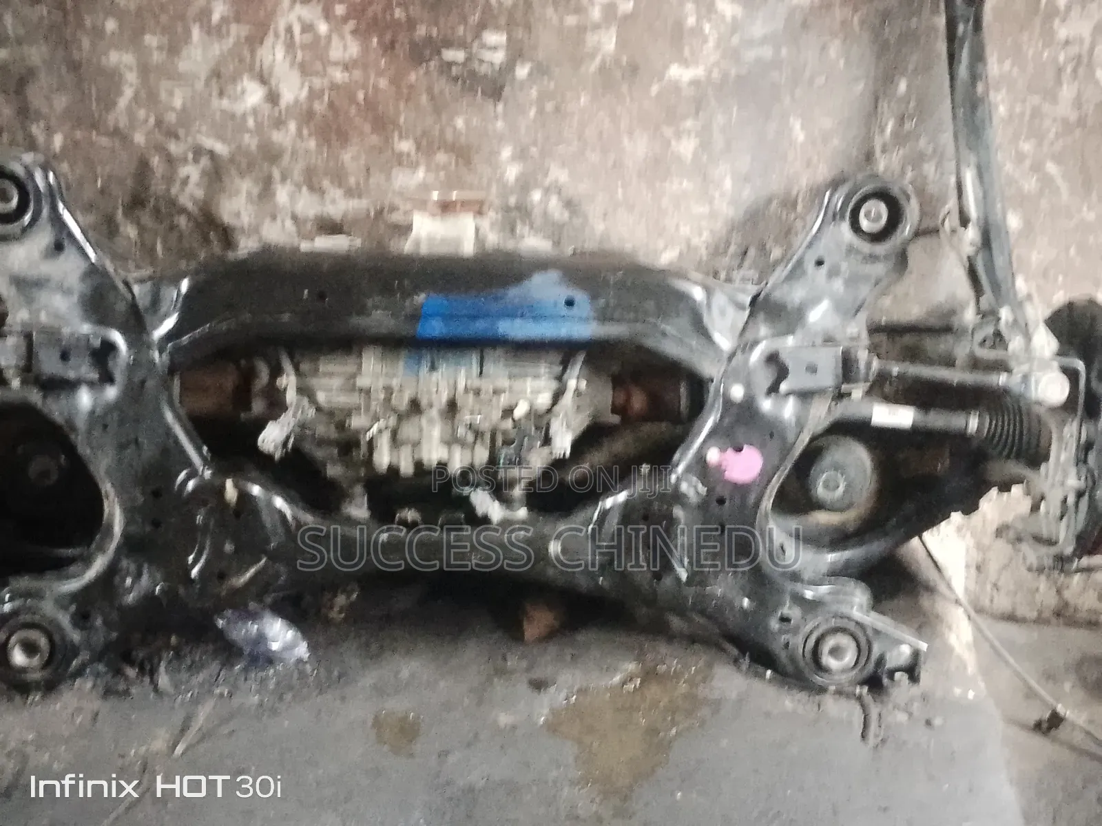 Tokunbo Back Beam For Acura Mdx