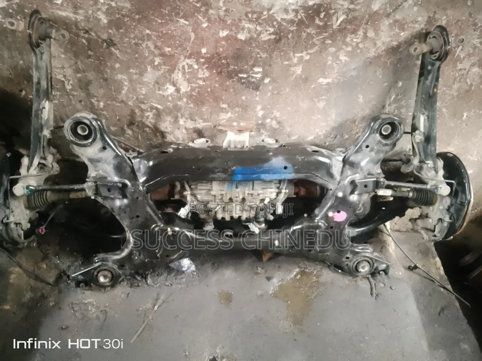 Tokunbo Back Beam For Acura Mdx