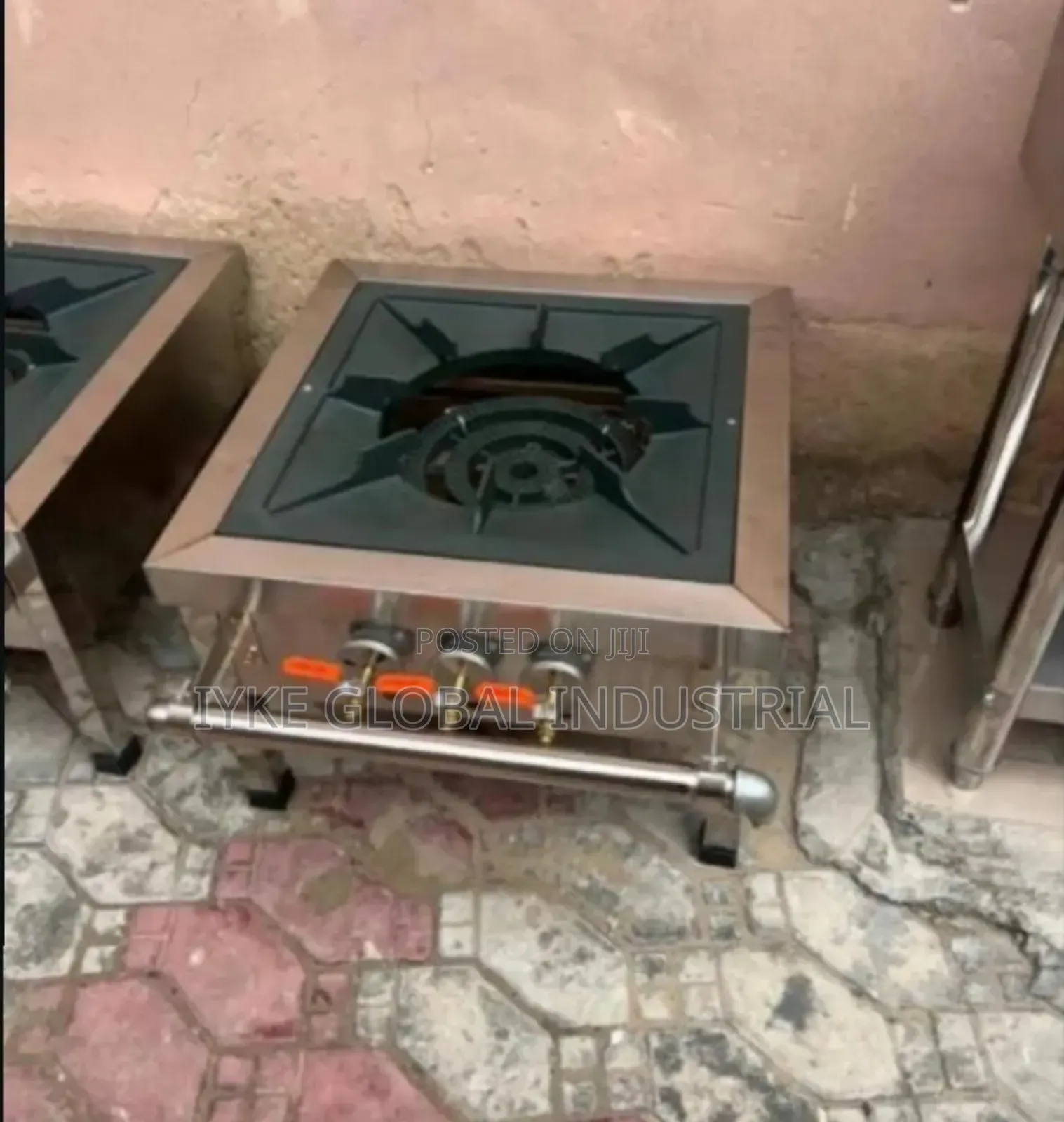 Single Burner Stockport Cooker