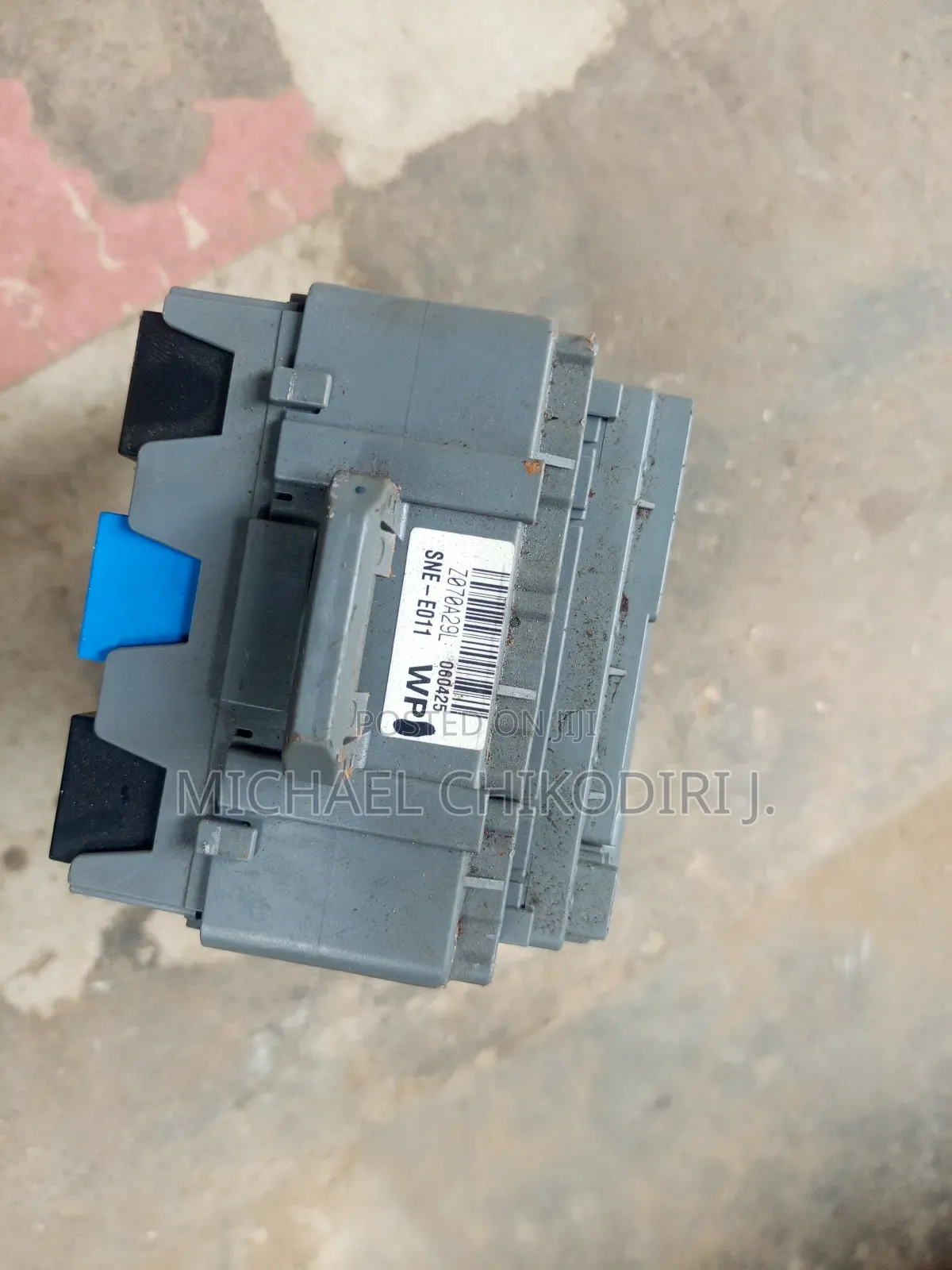 Dashboard Side Fuse Box Honda Civic 2006/2010