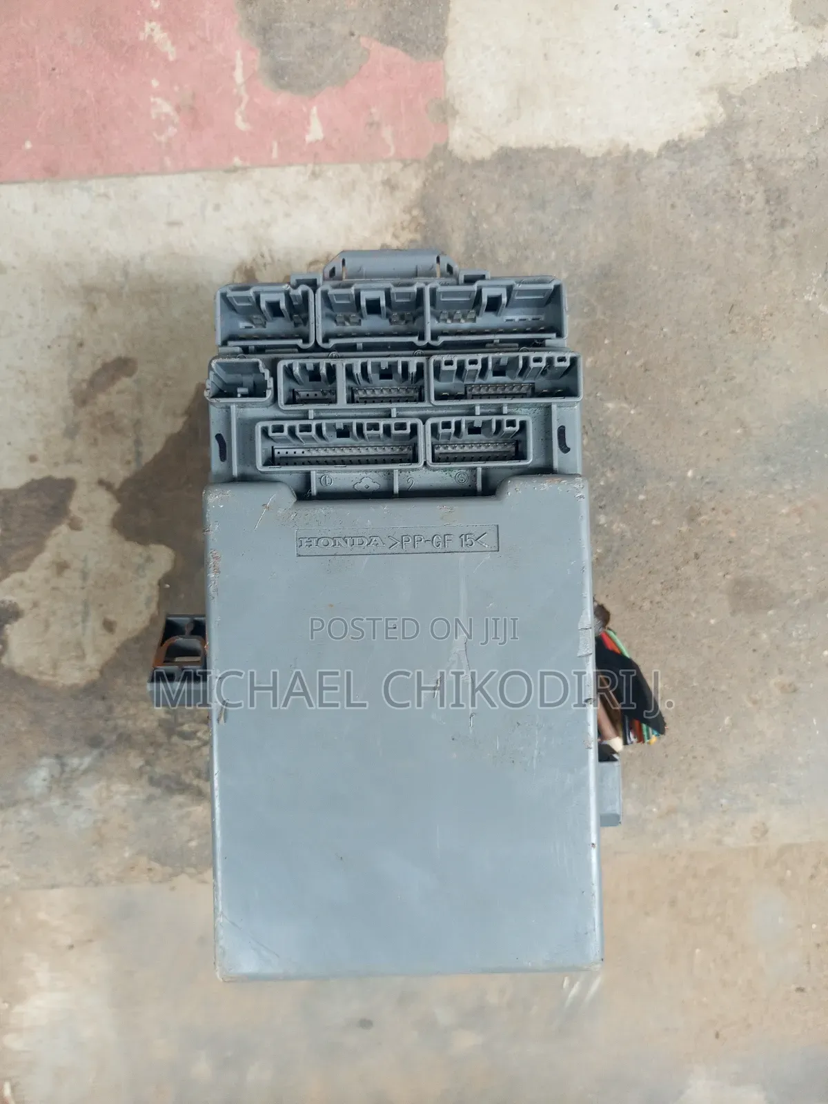 Dashboard Side Fuse Box Honda Civic 2006/2010