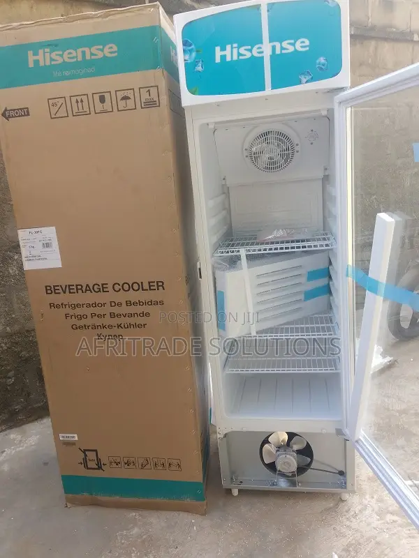 The Hisense (Fl-30fc) 222litrs Chiller/Beverage Cooler
