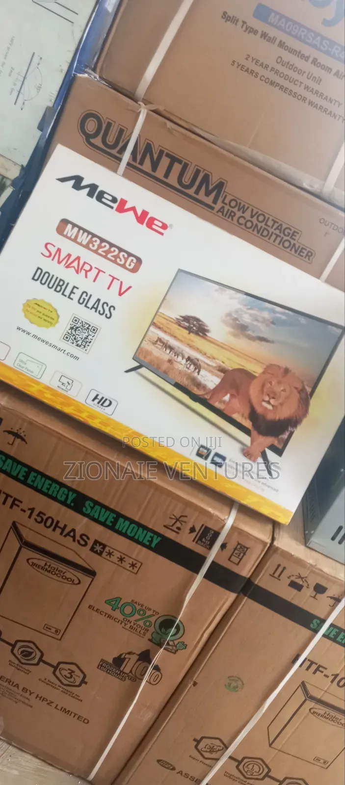 Mewe 32tv Smart Series