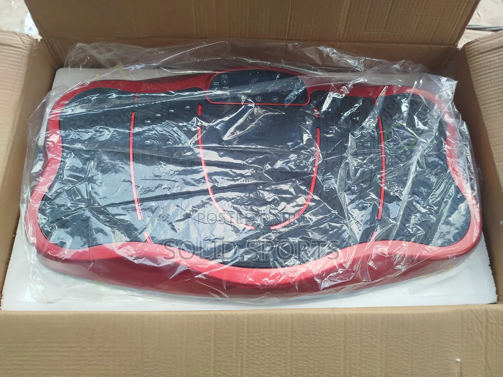 Brand New Strong Vibration Platform Massager