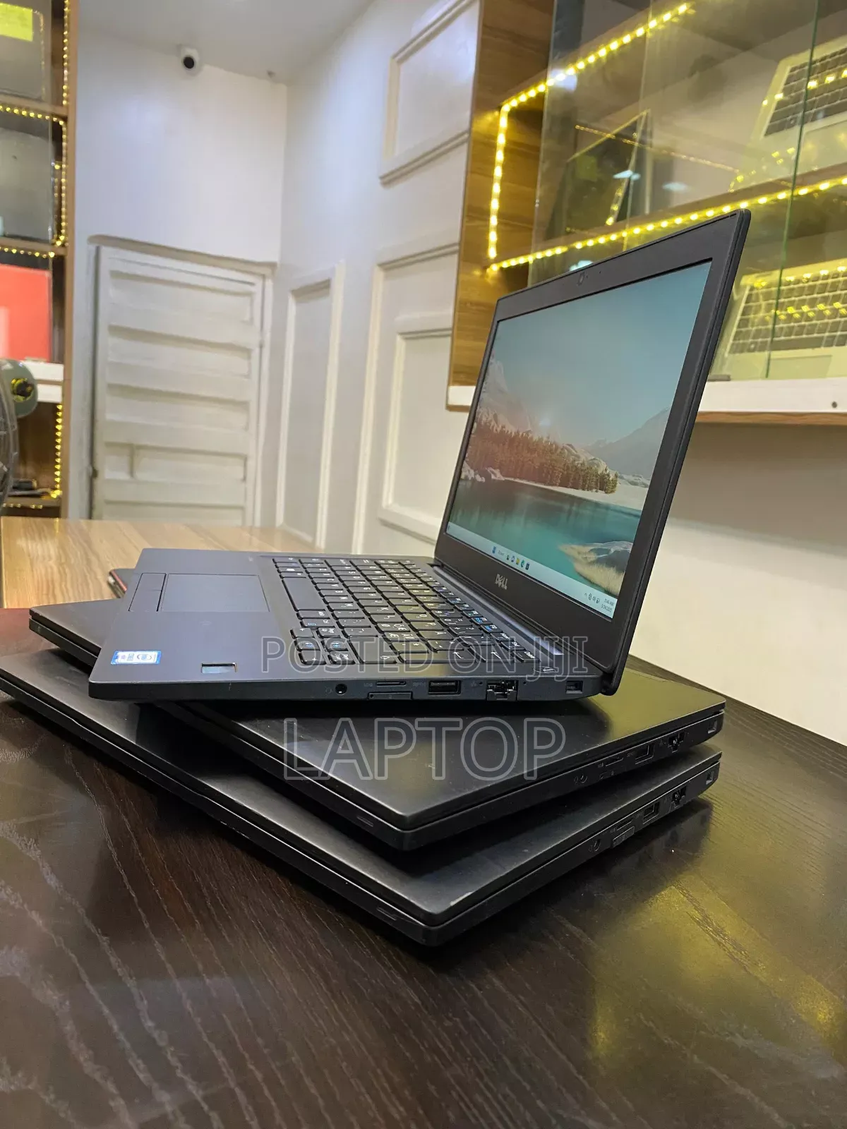 Laptop Dell Latitude 7280 8GB Intel Core I7 SSD 256GB