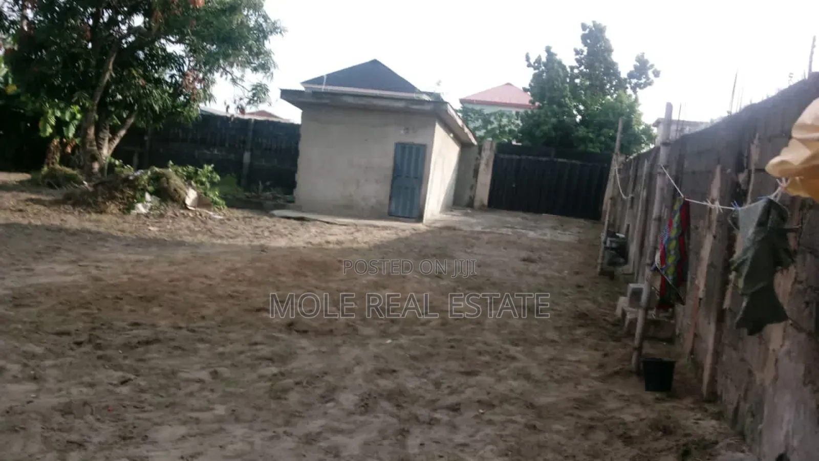 3bdrm Bungalow in Iyana Sachi, Iba / Ojo for sale