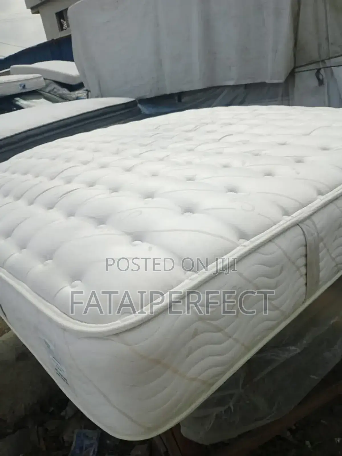 Canadian Hybrid Orthorpedic Mattress