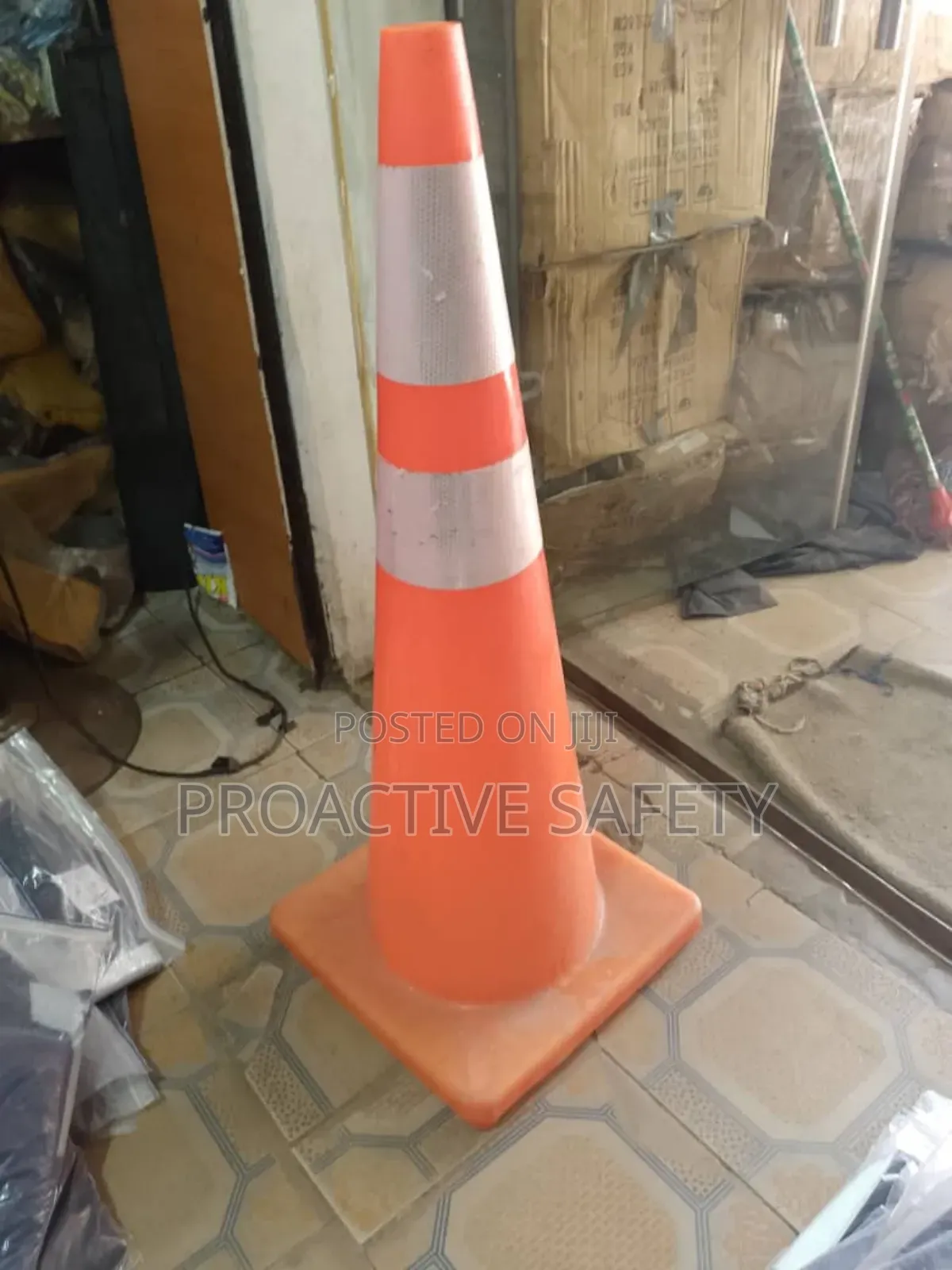 Traffic Safety Cone 100cm
