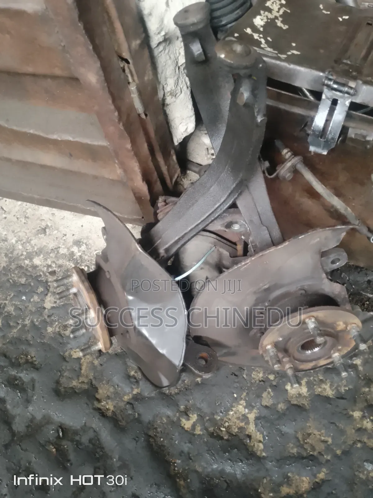 Direct Tokunbo Front Hob For Honda Accord