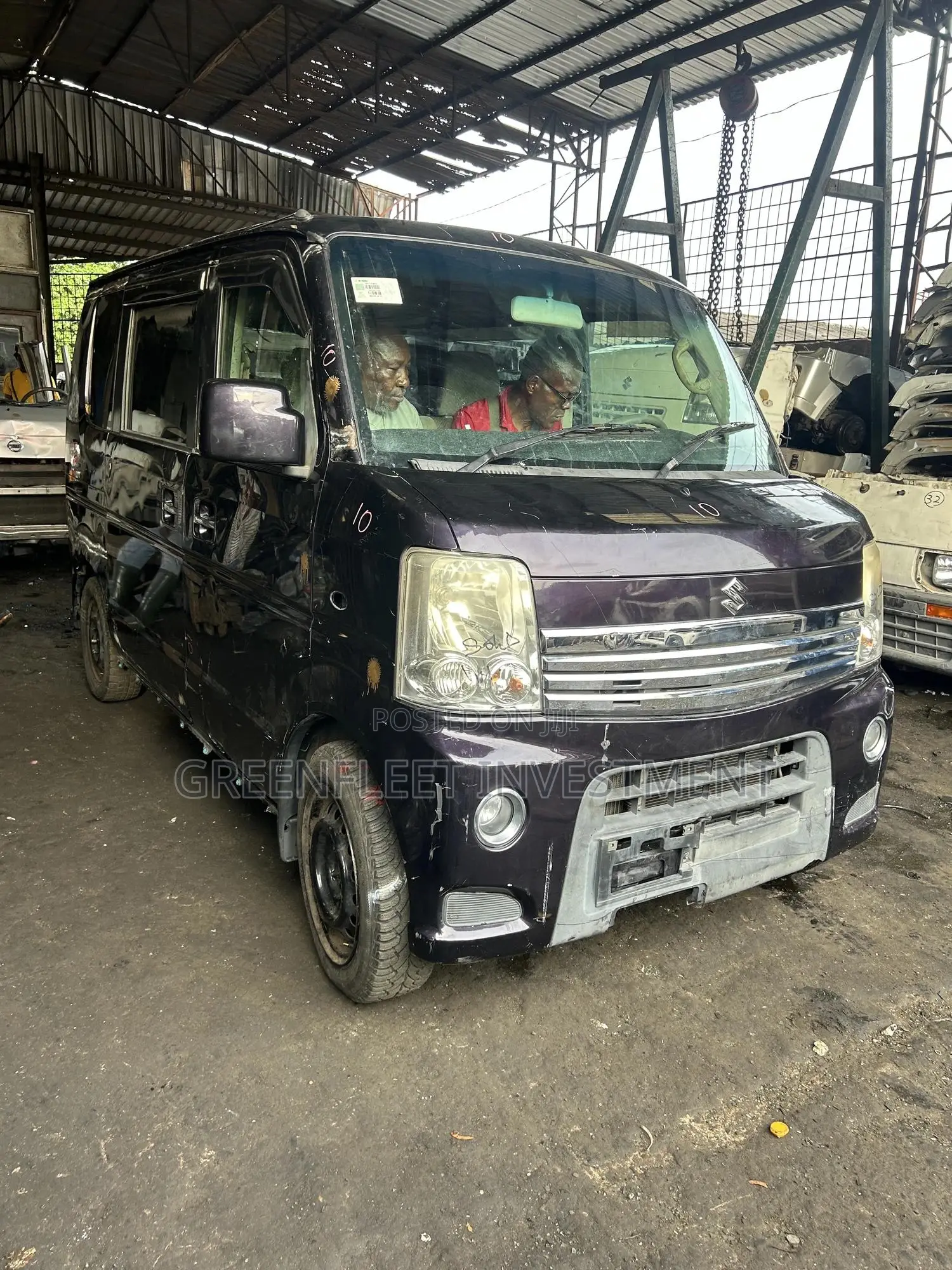 Suzuki Every 2014