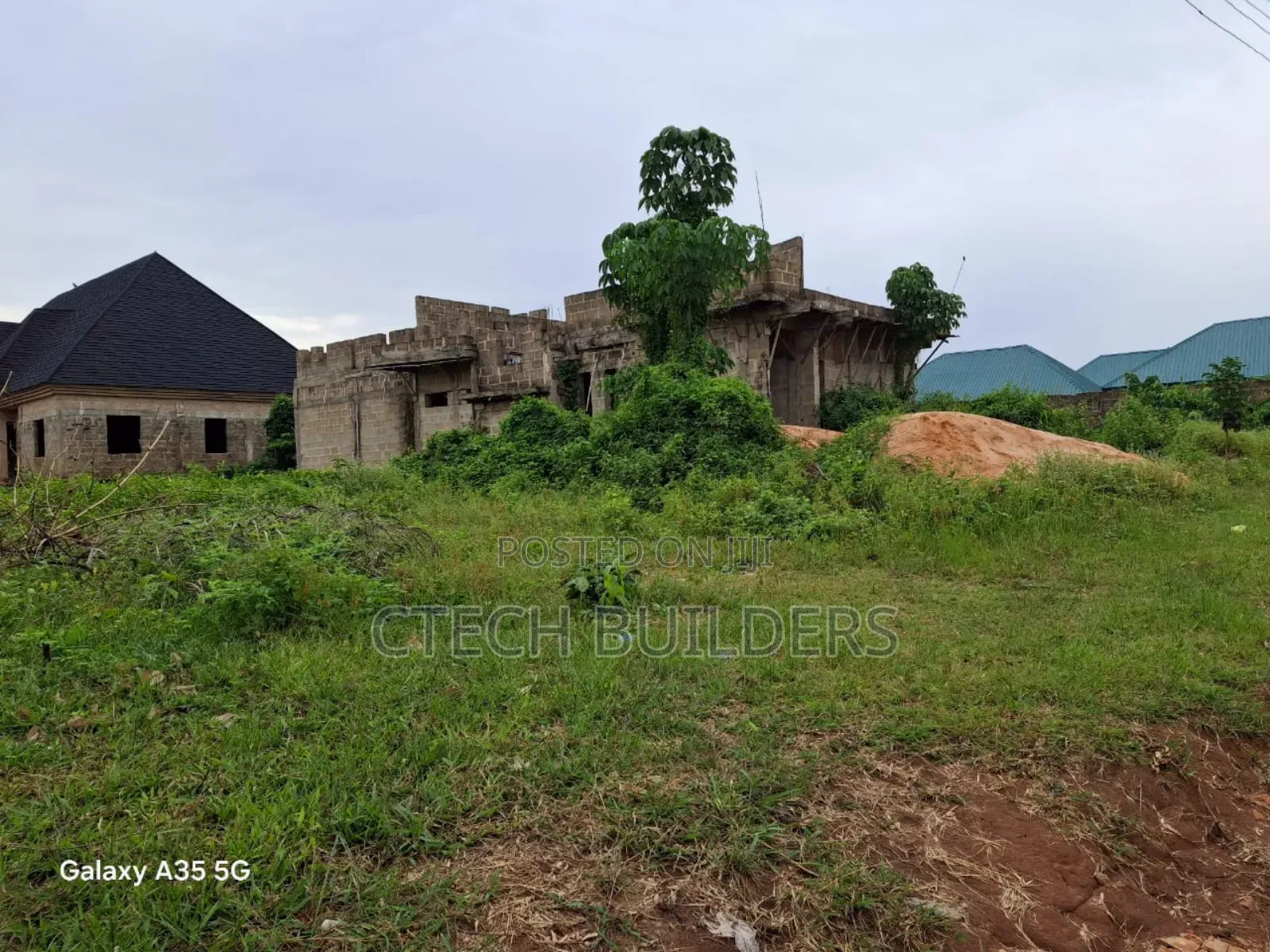 Cheapest 50ft X 100ft Land Sale