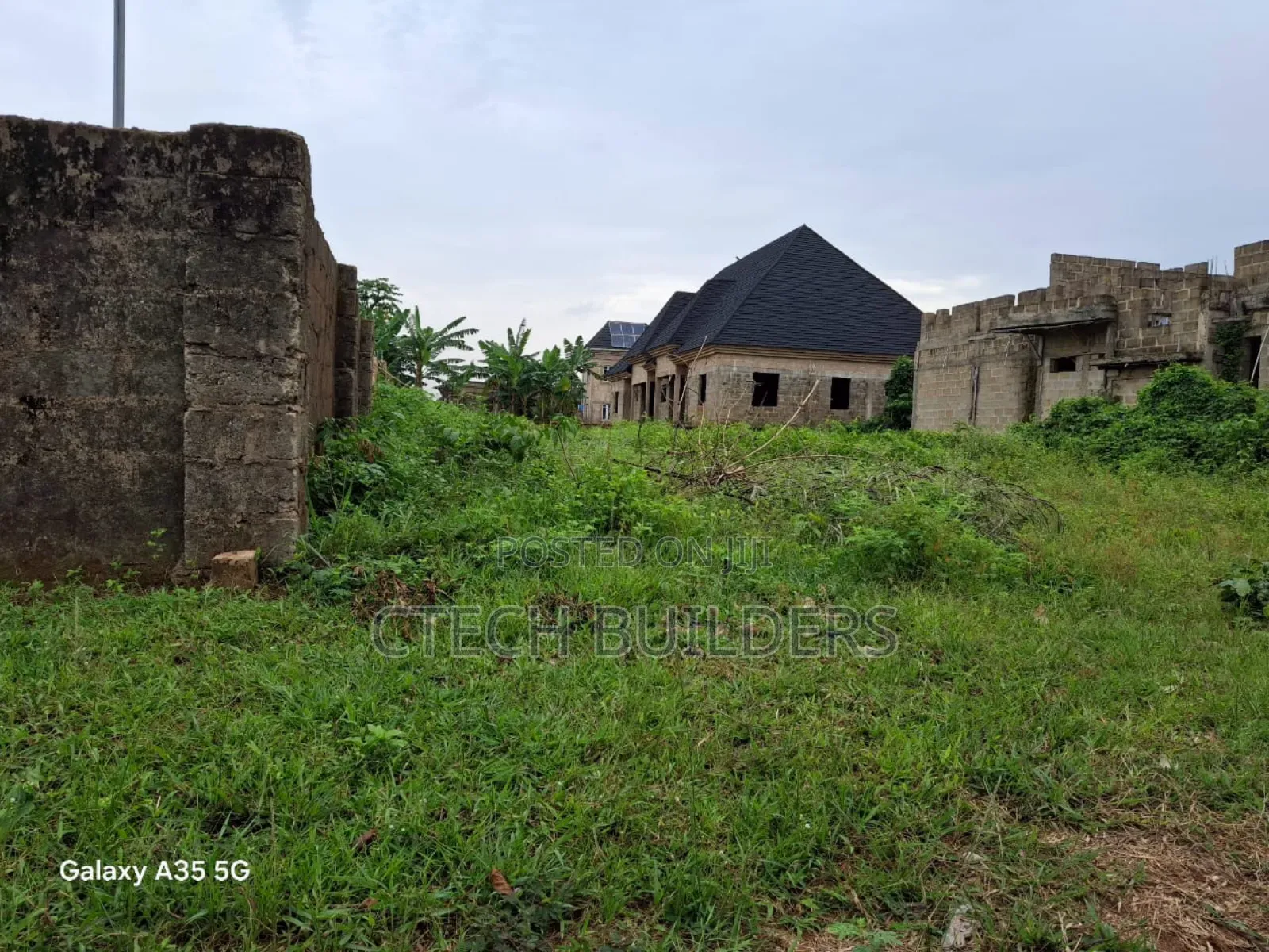 Cheapest 50ft X 100ft Land Sale