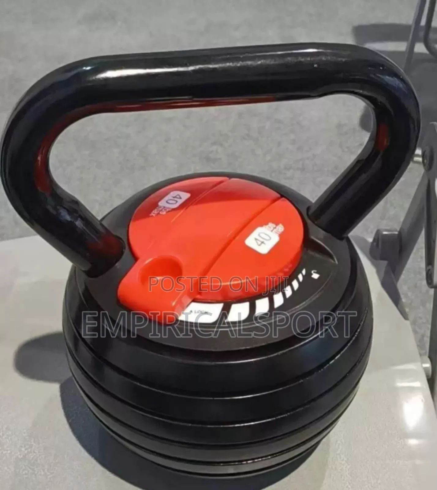 Adjustable Kettlebell 40kg