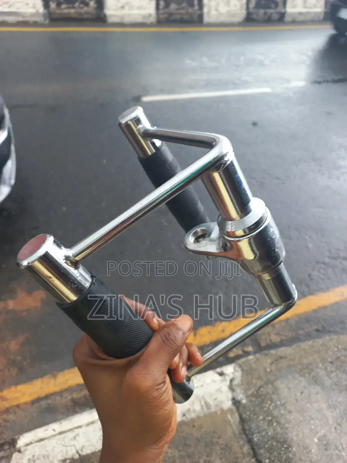 V - Shaped Cable Extension Accessory