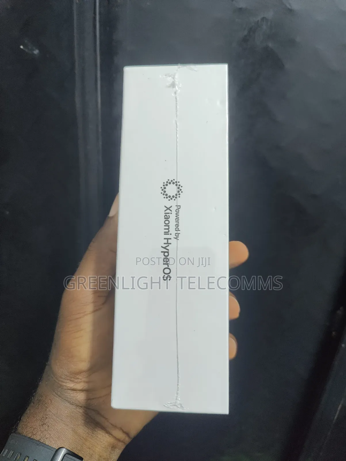 New Xiaomi Redmi Note 14 Pro+ 5G 512 GB Black