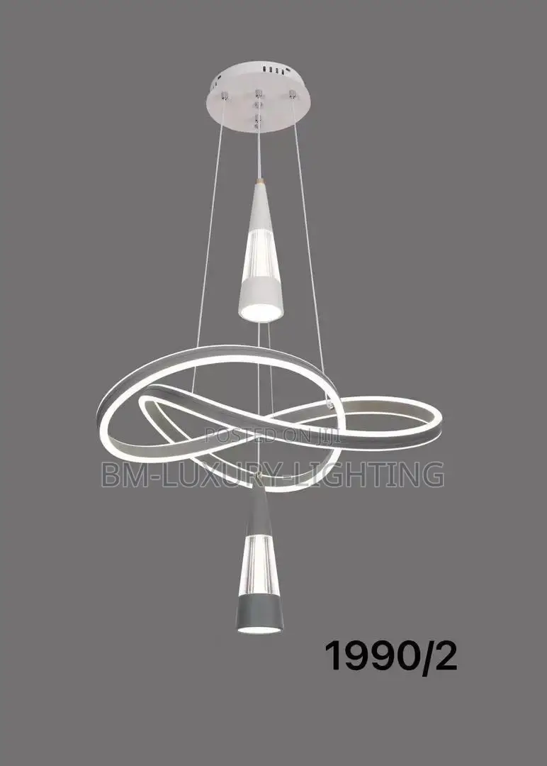 Modern Led Lights Dinning Room Decor Chandeliers