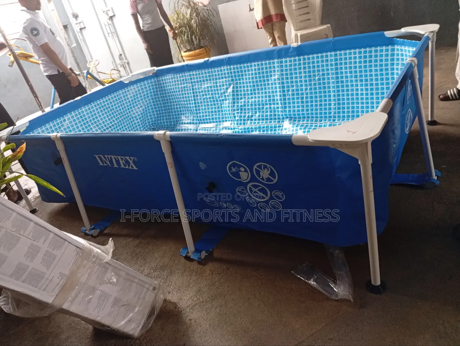 10fit Swimming Pool
