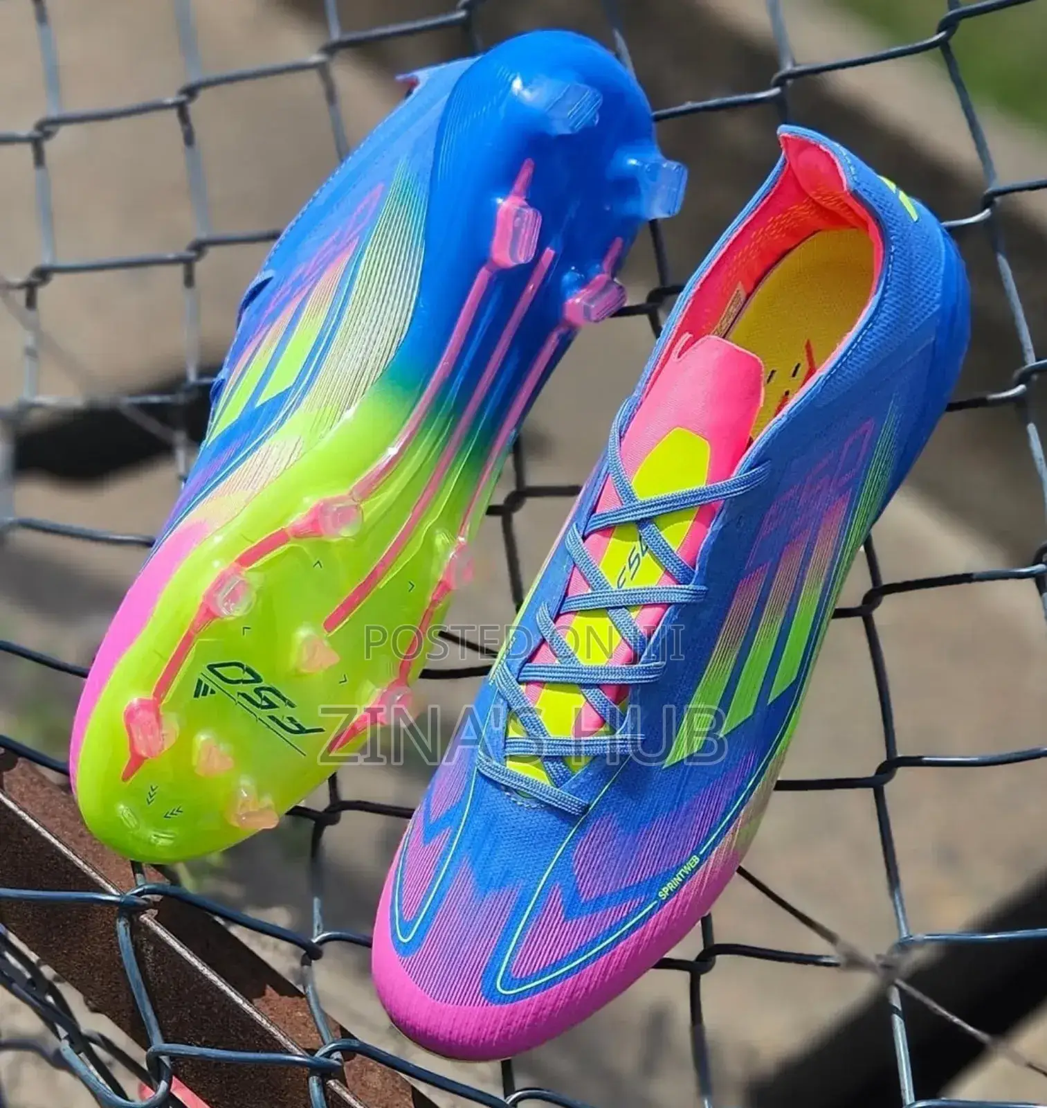 Celestial Victory F50 Boot Size 41 -45