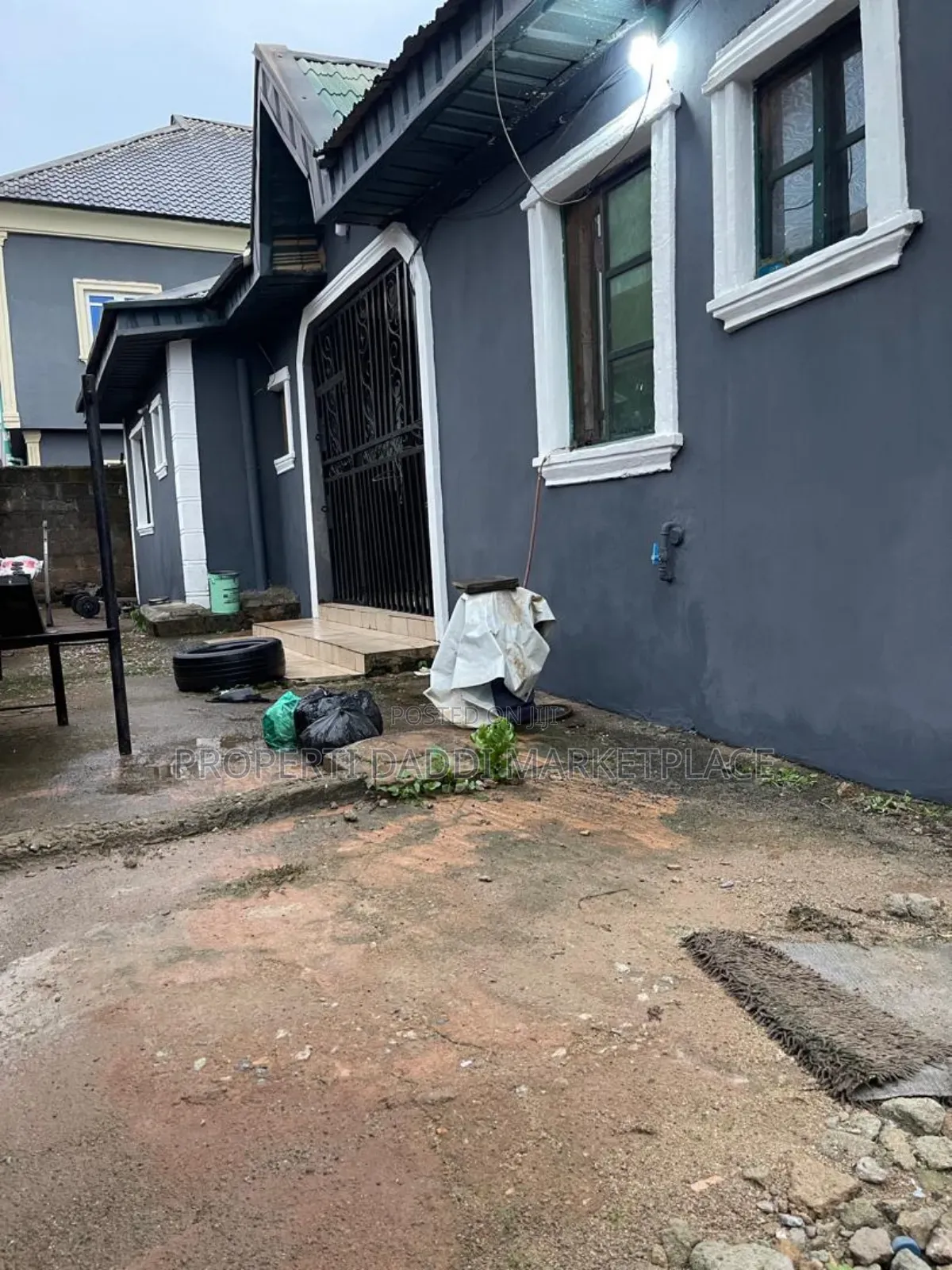 4bdrm Bungalow in Abiola Farms Estate, Ayobo for sale