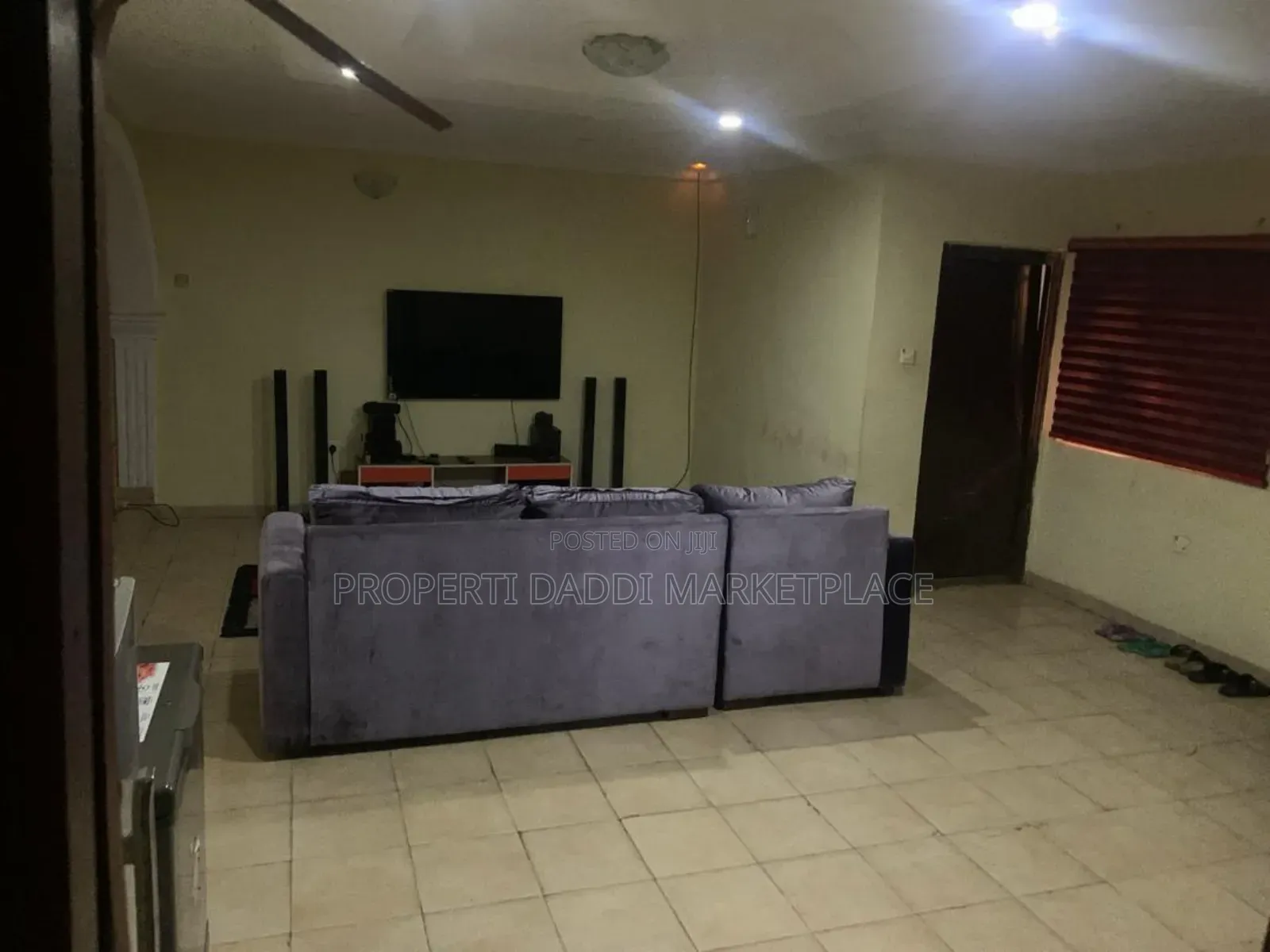 4bdrm Bungalow in Abiola Farms Estate, Ayobo for sale