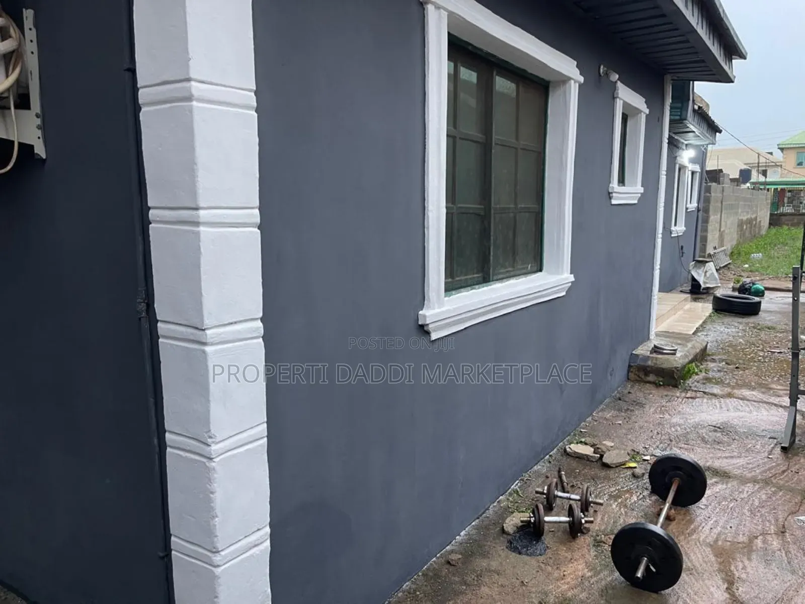 4bdrm Bungalow in Abiola Farms Estate, Ayobo for sale