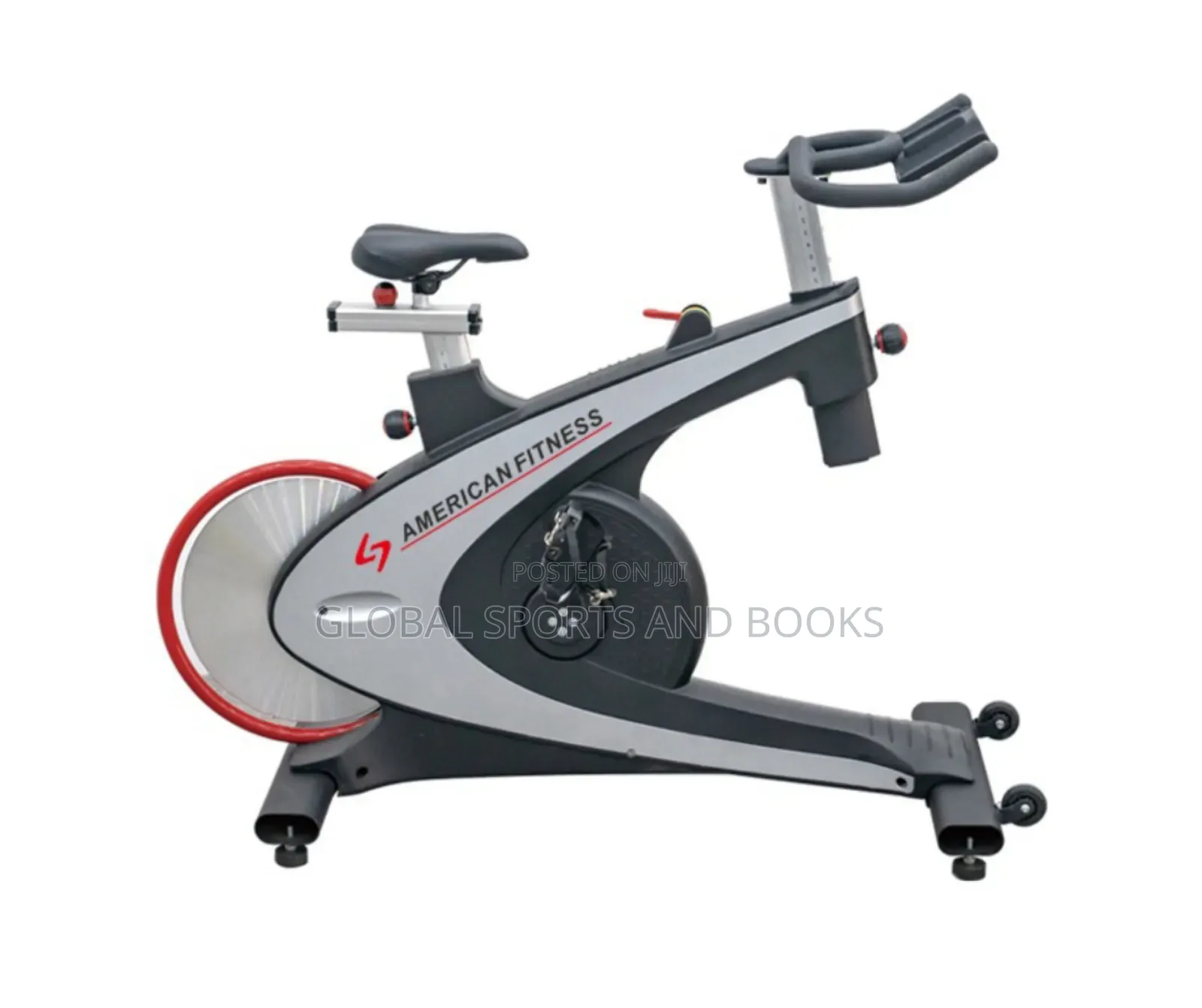 Heavy Duty Commercial Spinning Bike