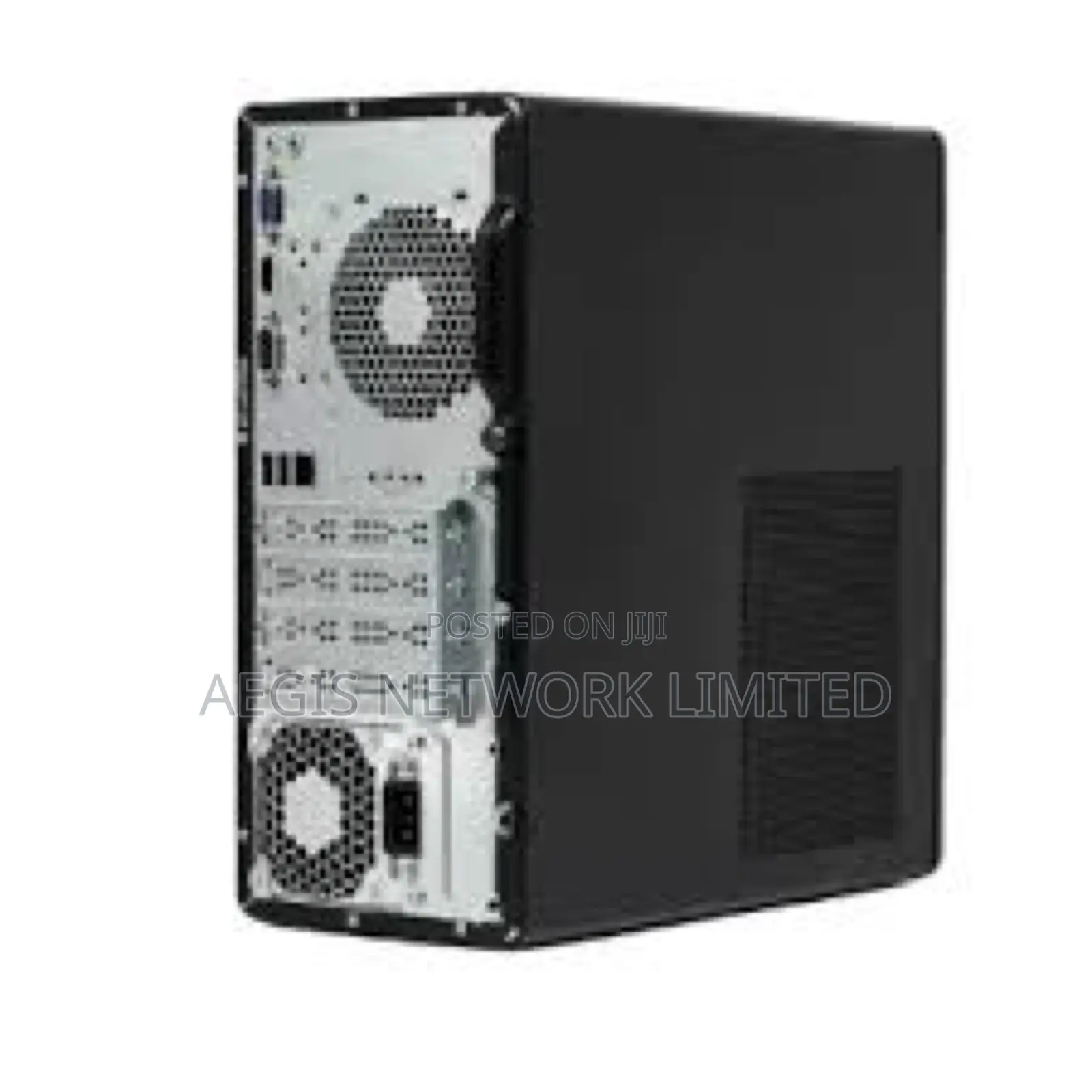 New Desktop Computer HP 290 G9 8GB Intel Core I3 SSD 512GB