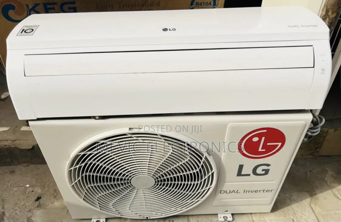 LG 1.5hp Dual Inverter Air Conditioner