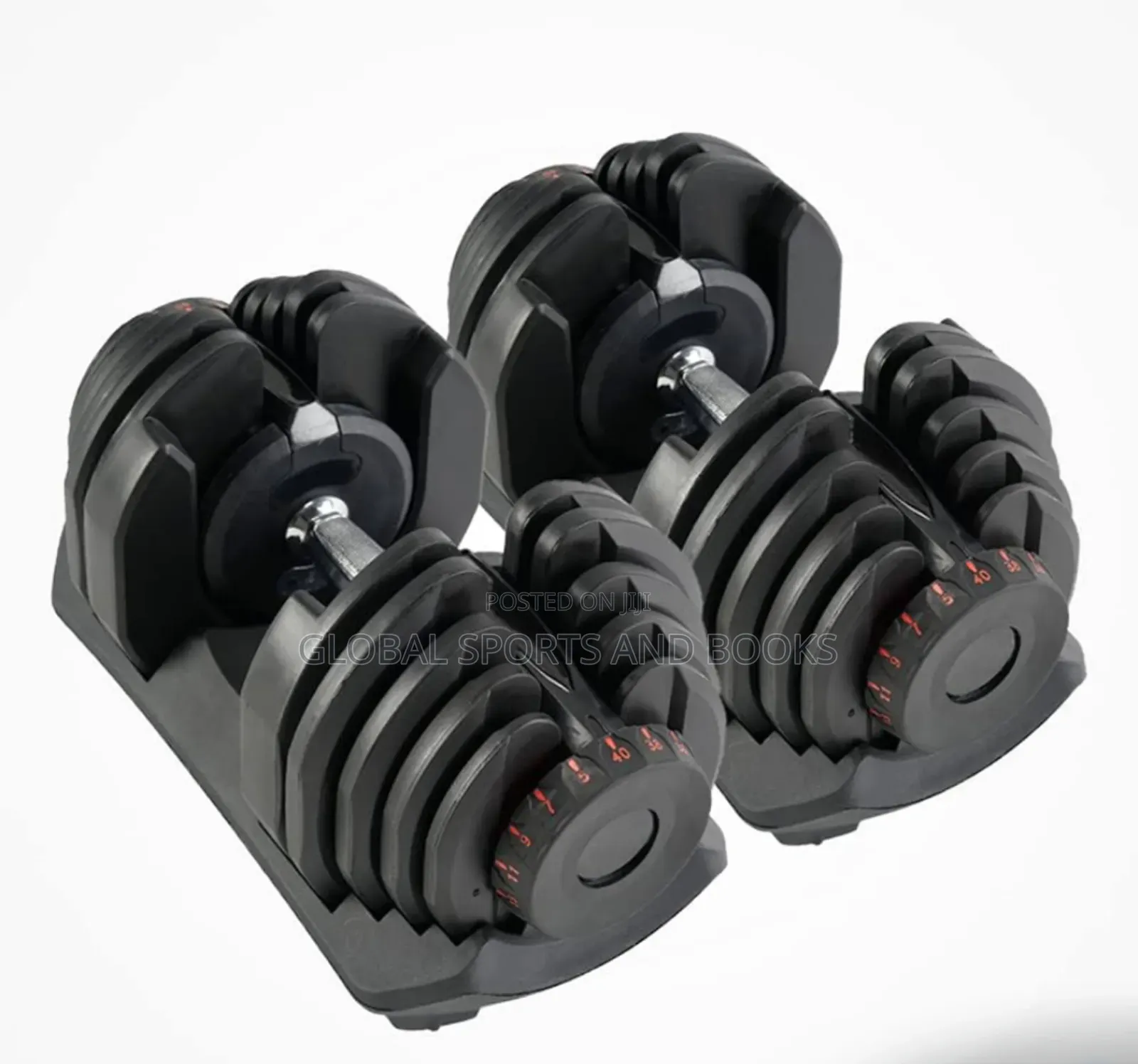 Adjustable Dumbbell 40kh