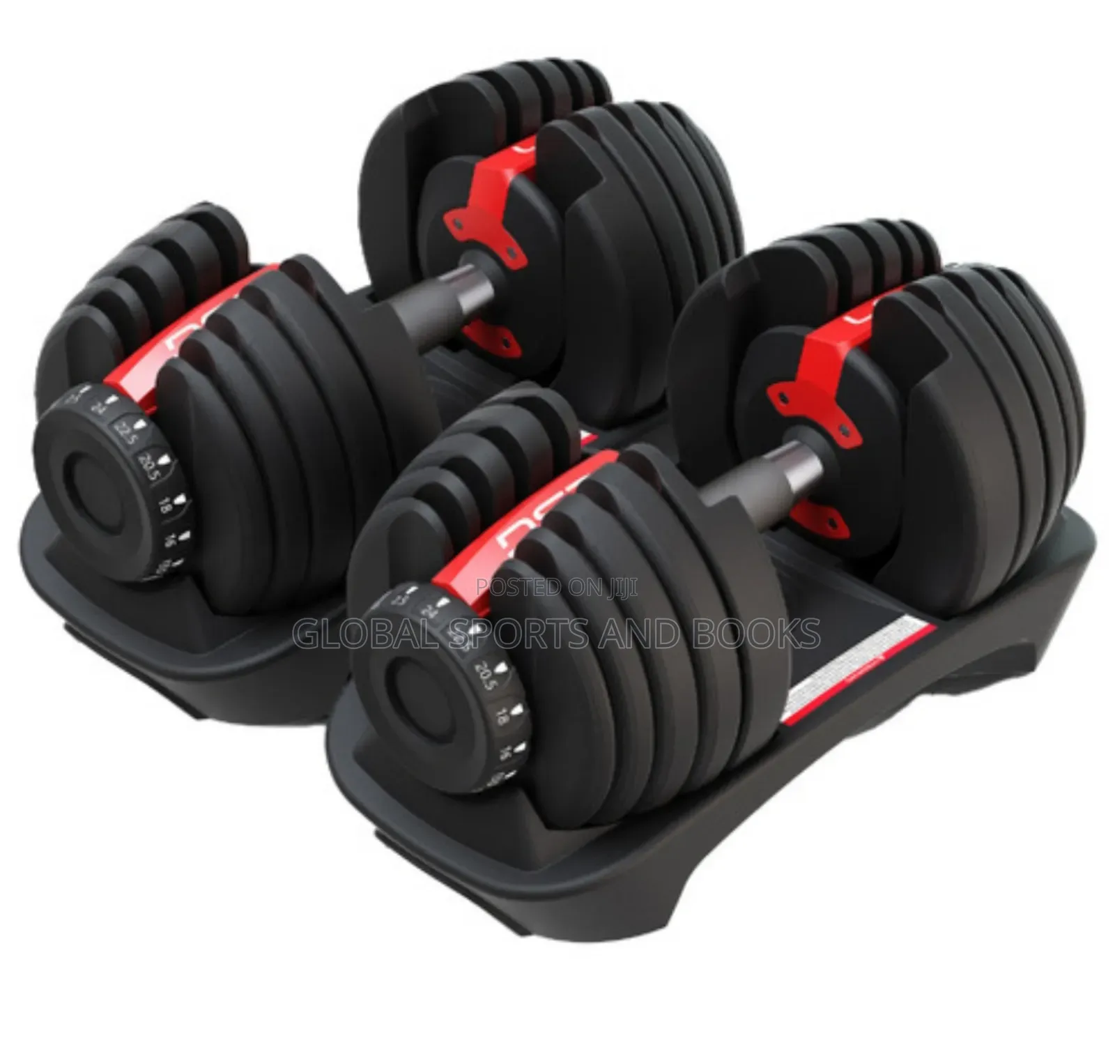 Adjustable Dumbbell 40kh