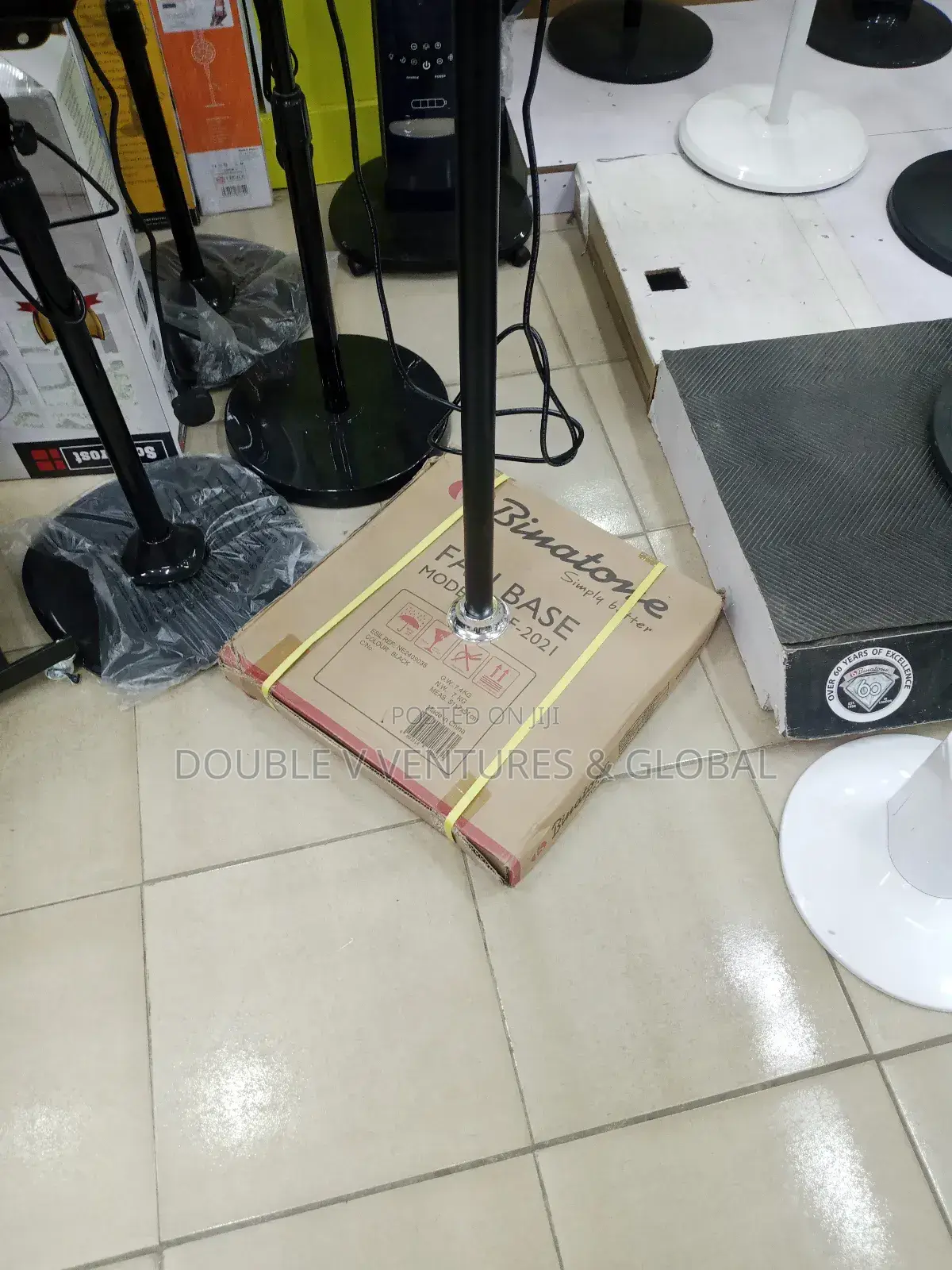 Binatone Industrial Fan