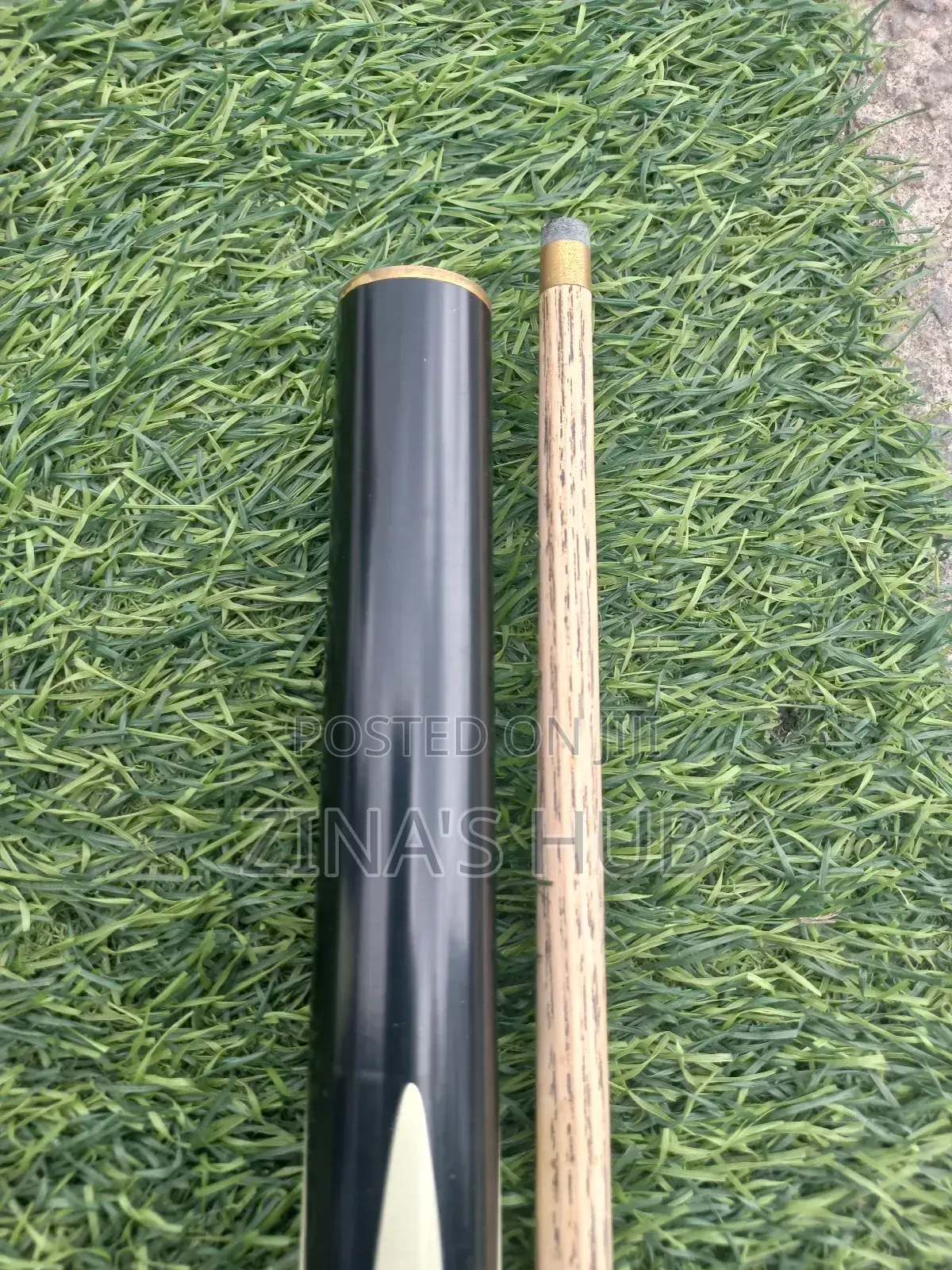 SLP 3pc Snooker Stick 9mm Tip