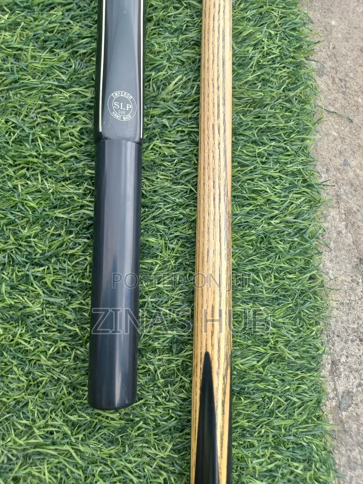 SLP 3pc Snooker Stick 9mm Tip