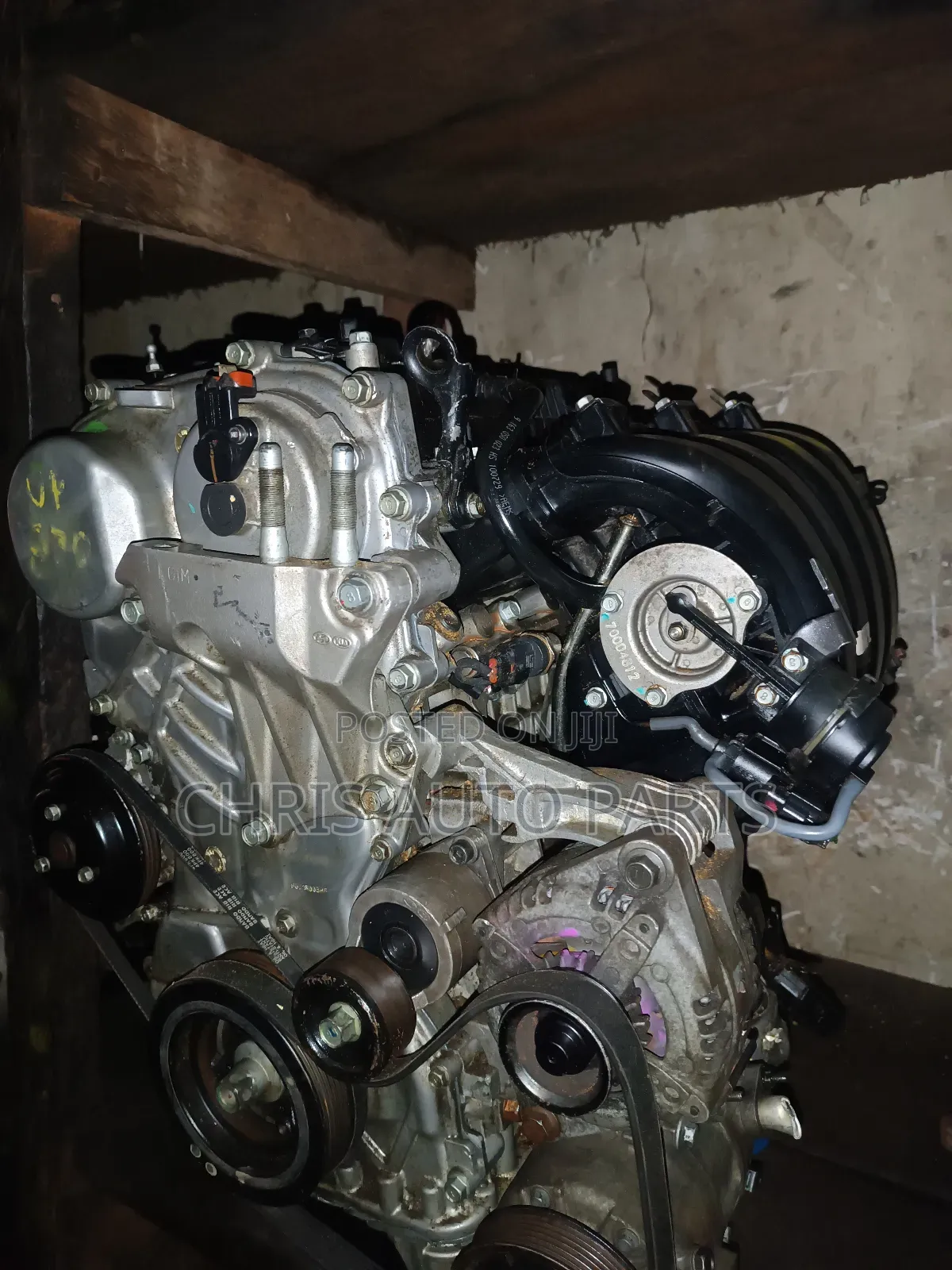 Hyundai Sonata 2015 / 2017 Model Engine