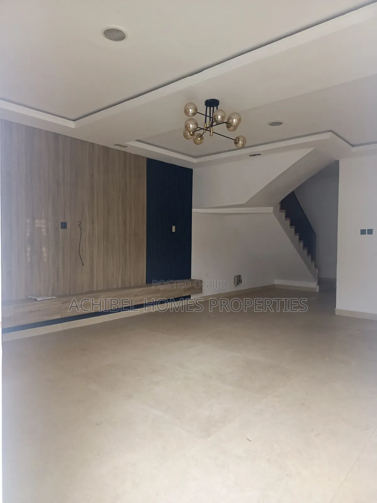 4bdrm Duplex in Chevron, Lekki Phase 2 for sale
