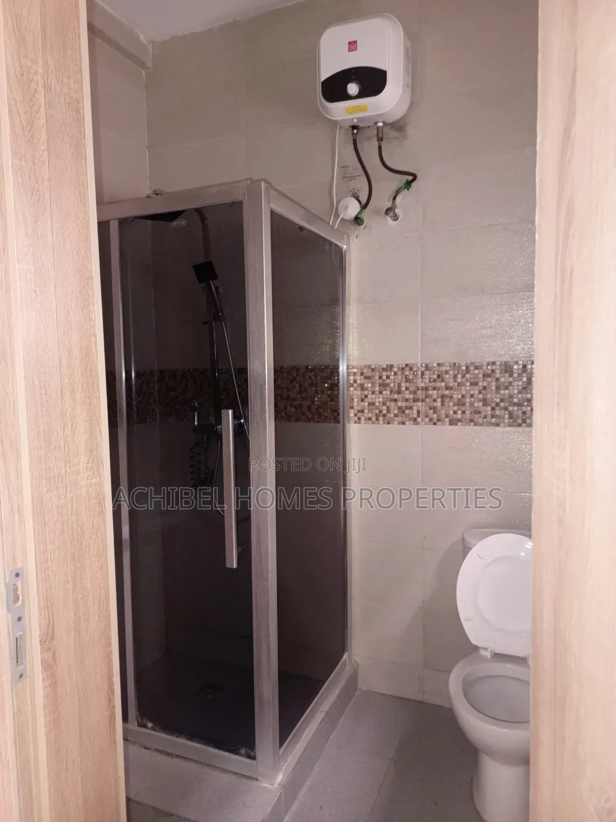 4bdrm Duplex in Chevron, Lekki Phase 2 for sale