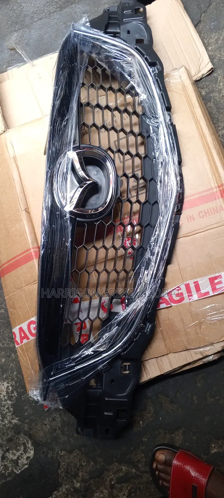 Front Grill for Mazda Cx-5 2015 Model